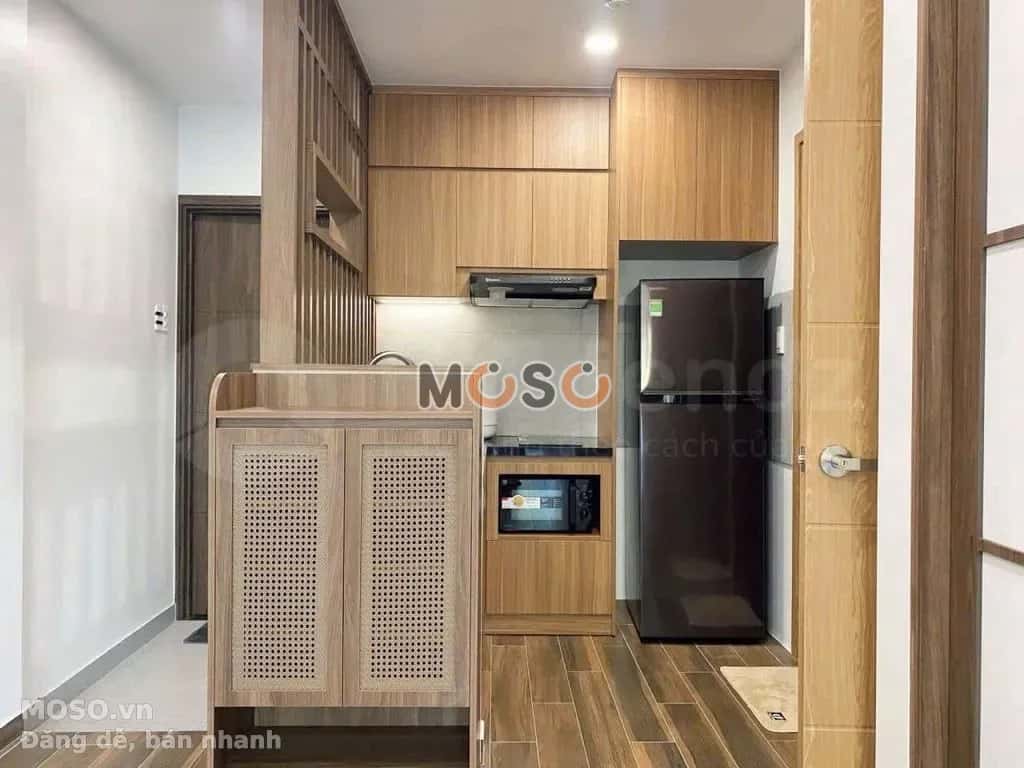 Cho thuê căn hộ chung cư Đường Cây Trâm Gò Vấp, TP.HCM – 1 phòng ngủ, giá 7 triệu - ảnh 10