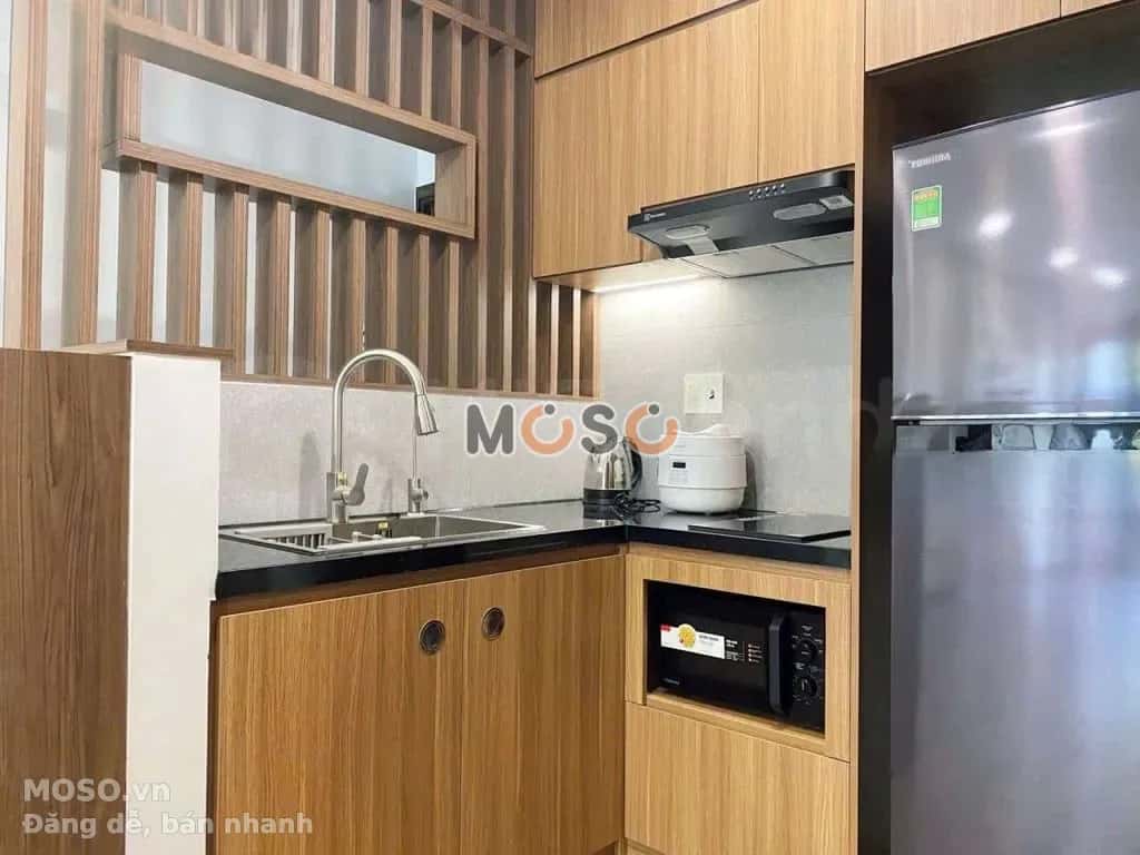 Cho thuê căn hộ chung cư Đường Cây Trâm Gò Vấp, TP.HCM – 1 phòng ngủ, giá 7 triệu - ảnh 9