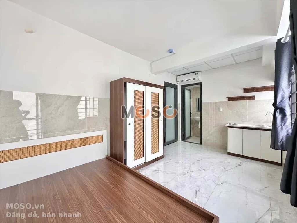Cho thuê căn hộ chung cư Đường Phạm Văn Chiêu Gò Vấp, TP.HCM – 1 phòng ngủ, giá 4.5 triệu - ảnh 6