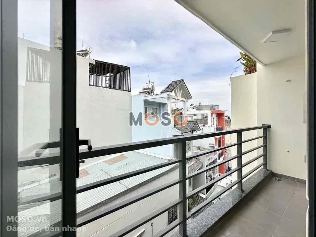 Cho thuê căn hộ chung cư Đường Phạm Văn Chiêu Gò Vấp, TP.HCM – 1 phòng ngủ, giá 4.5 triệu - ảnh 4