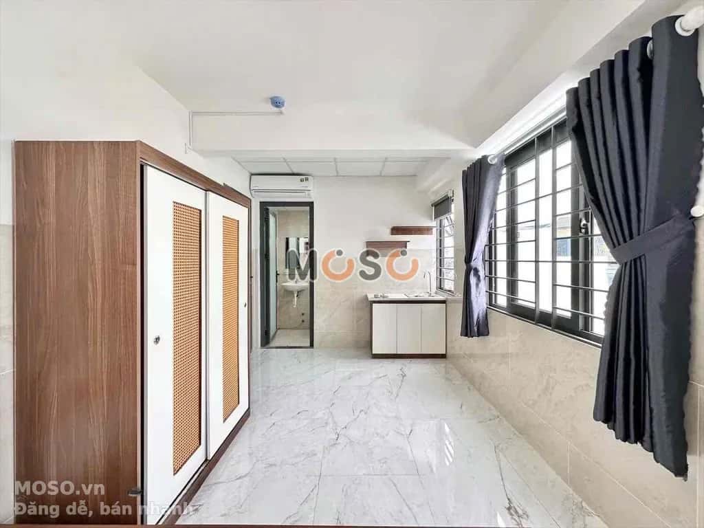 Cho thuê căn hộ chung cư Đường Phạm Văn Chiêu Gò Vấp, TP.HCM – 1 phòng ngủ, giá 4.5 triệu - ảnh 3