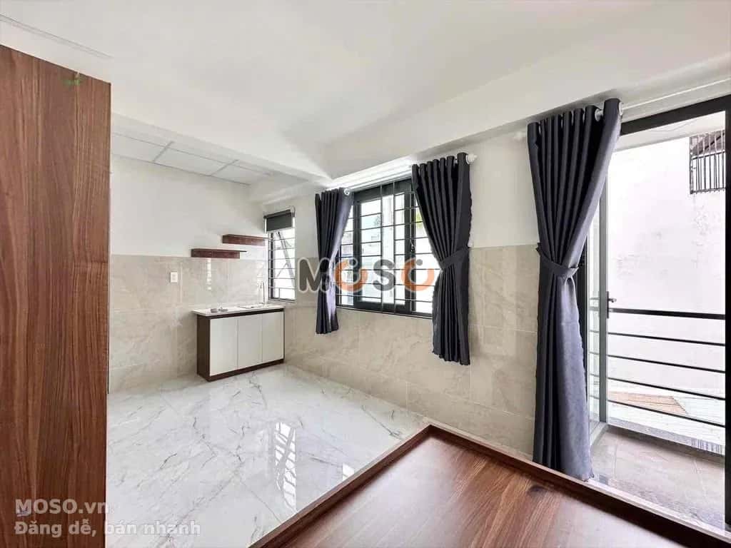 Cho thuê căn hộ chung cư Đường Phạm Văn Chiêu Gò Vấp, TP.HCM – 1 phòng ngủ, giá 4.5 triệu - ảnh 5