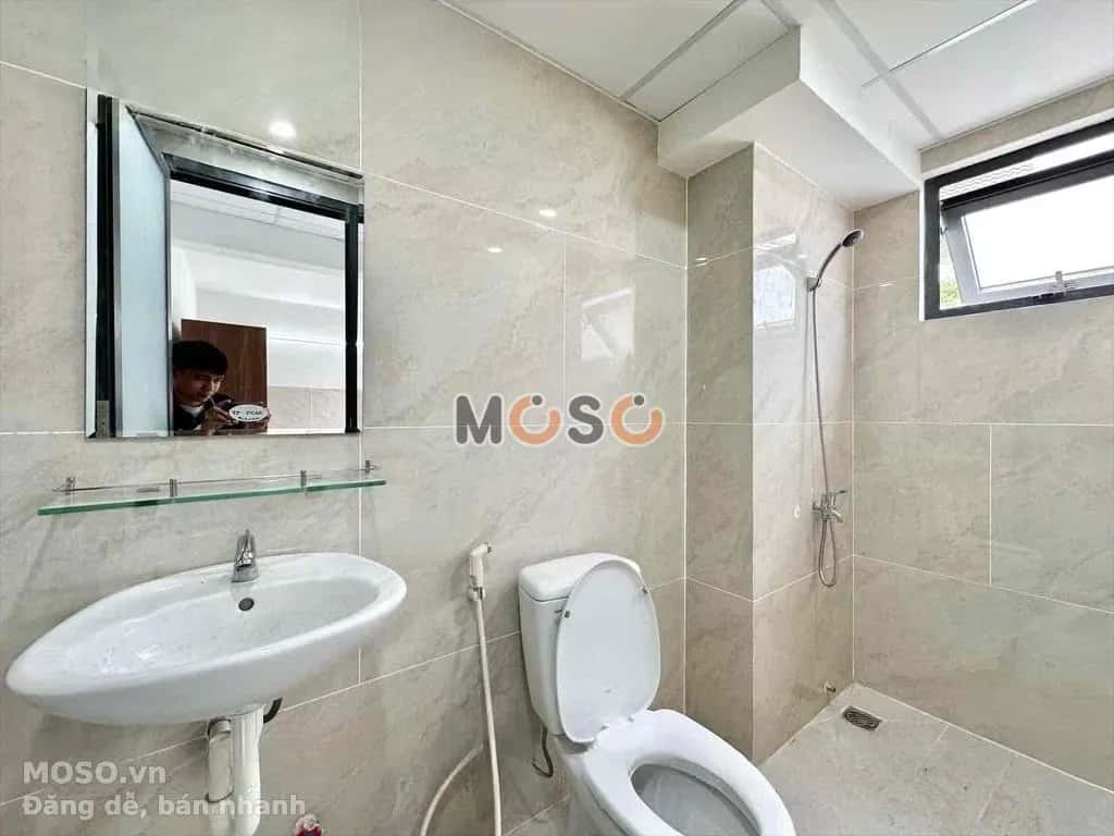 Cho thuê căn hộ chung cư Đường Phạm Văn Chiêu Gò Vấp, TP.HCM – 1 phòng ngủ, giá 4.5 triệu - ảnh 7