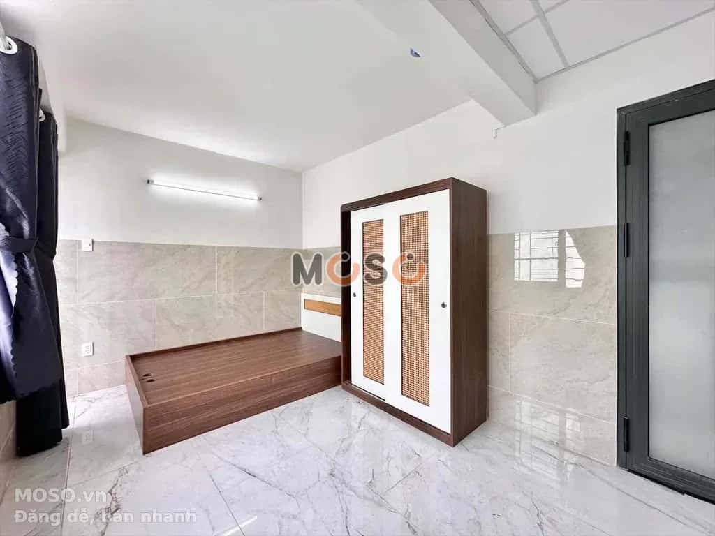 Cho thuê căn hộ chung cư Đường Phạm Văn Chiêu Gò Vấp, TP.HCM – 1 phòng ngủ, giá 4.5 triệu - ảnh 8