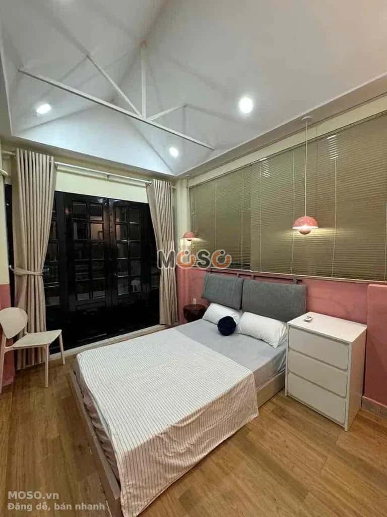 Cho thuê căn hộ chung cư Đường Nguyễn Bỉnh Khiêm Quận 1, TP.HCM – giá 5.5 triệu - ảnh 1
