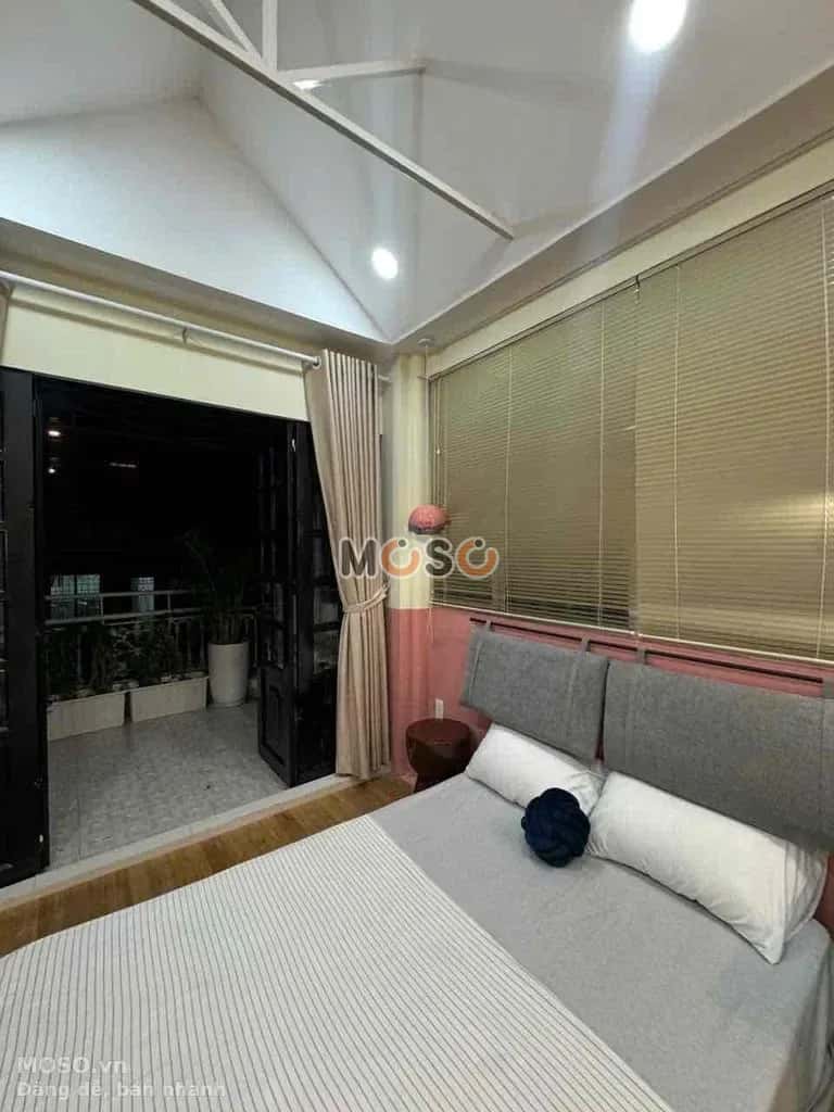 Cho thuê căn hộ chung cư Đường Nguyễn Bỉnh Khiêm Quận 1, TP.HCM – giá 5.5 triệu - ảnh 2