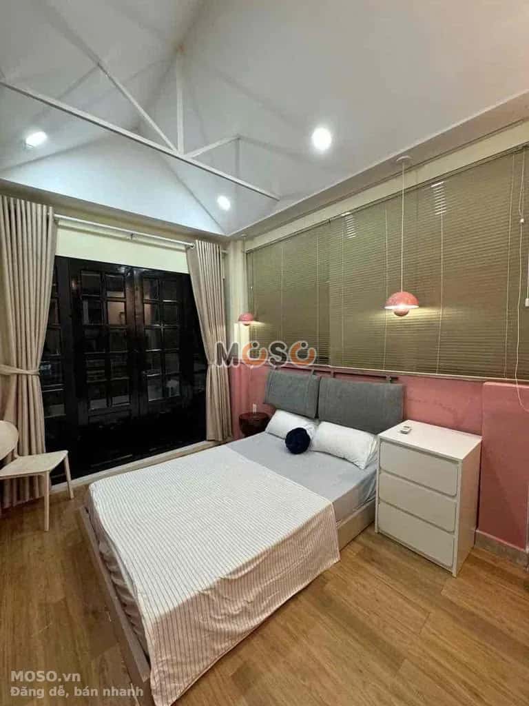 Cho thuê căn hộ chung cư Đường Nguyễn Bỉnh Khiêm Quận 1, TP.HCM – giá 5.5 triệu - ảnh 3