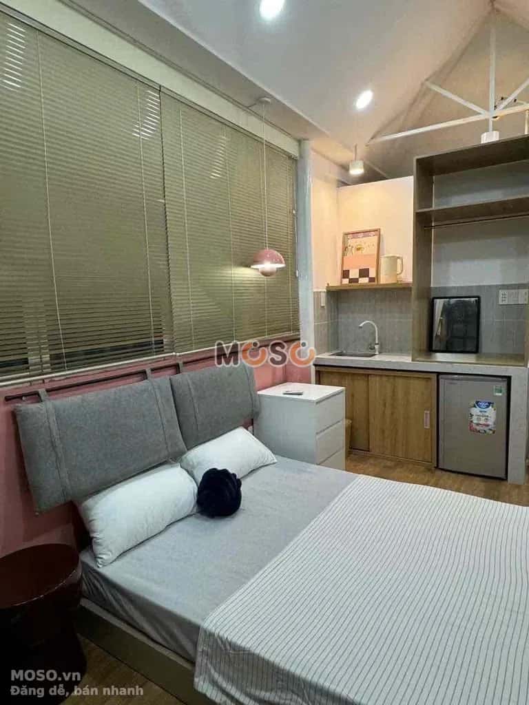 Cho thuê căn hộ chung cư Đường Nguyễn Bỉnh Khiêm Quận 1, TP.HCM – giá 5.5 triệu - ảnh 6