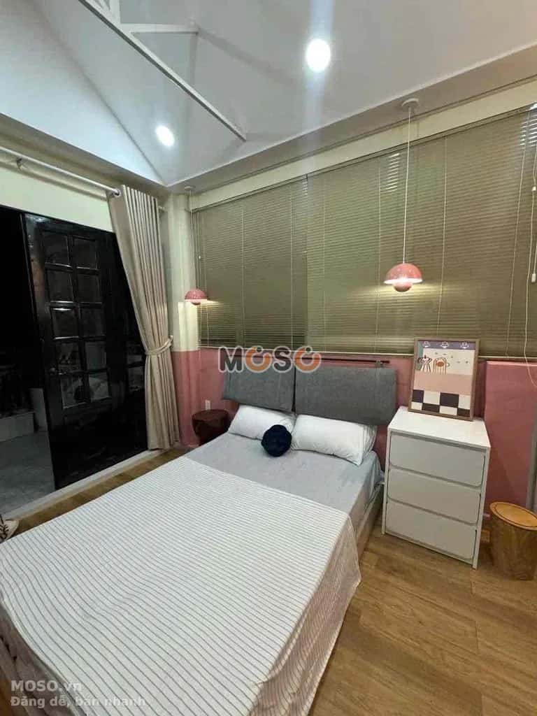 Cho thuê căn hộ chung cư Đường Nguyễn Bỉnh Khiêm Quận 1, TP.HCM – giá 5.5 triệu - ảnh 5