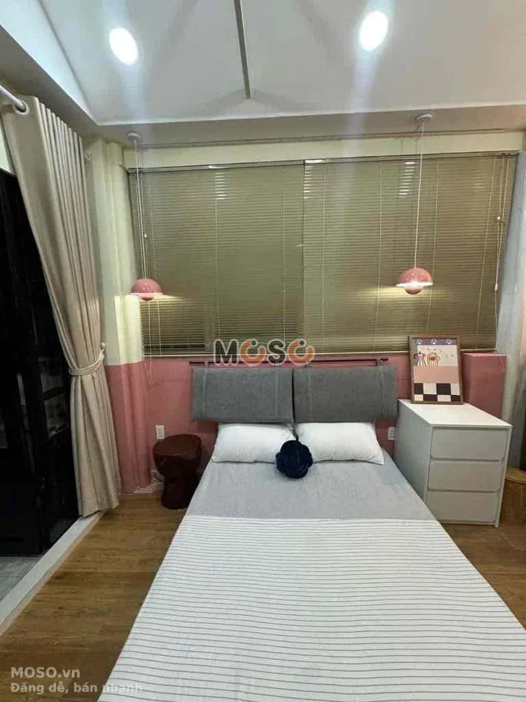 Cho thuê căn hộ chung cư Đường Nguyễn Bỉnh Khiêm Quận 1, TP.HCM – giá 5.5 triệu - ảnh 8