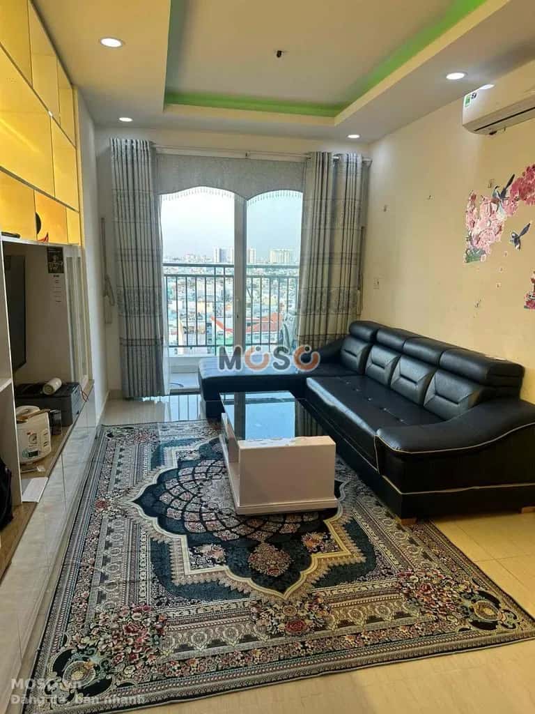 Cho thuê căn hộ chung cư Đường Kinh Dương Vương Quận Bình Tân, TP.HCM – 1 phòng ngủ, giá 11.2 triệu - ảnh 1