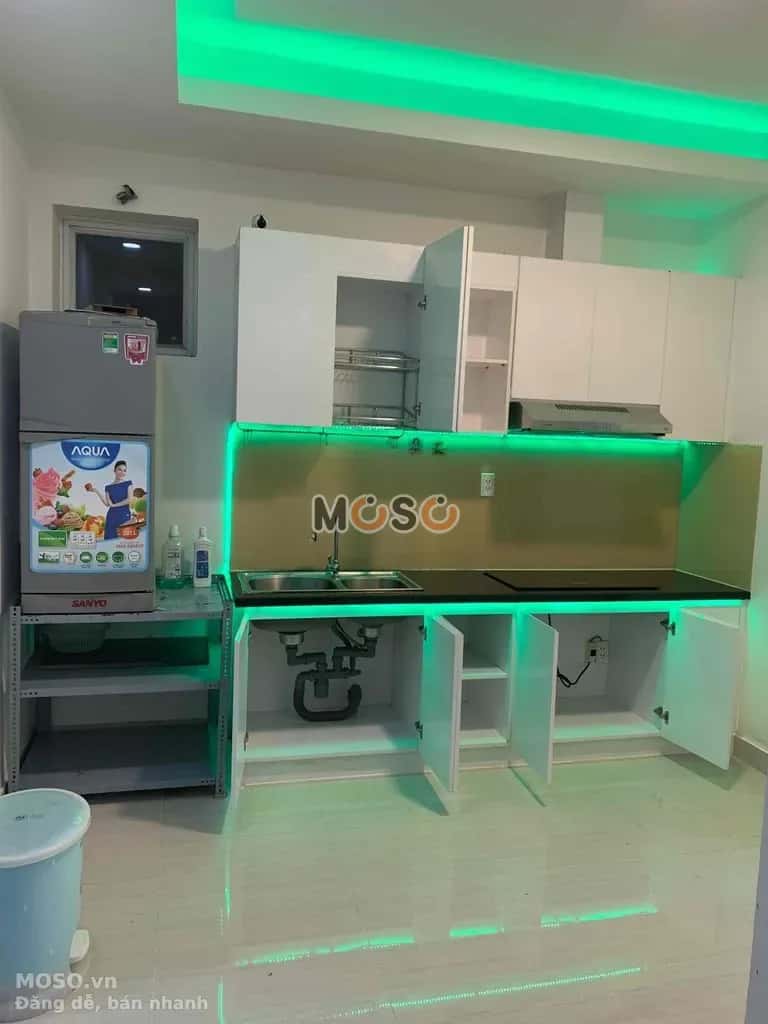 Cho thuê căn hộ chung cư Đường Kinh Dương Vương Quận Bình Tân, TP.HCM – 1 phòng ngủ, giá 11.2 triệu - ảnh 4