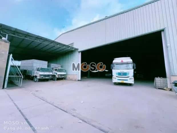 Cho thuê kho, nhà xưởng Đường tỉnh 768 Thành phố Biên Hoà, Đồng Nai – giá 200 triệu - ảnh 5