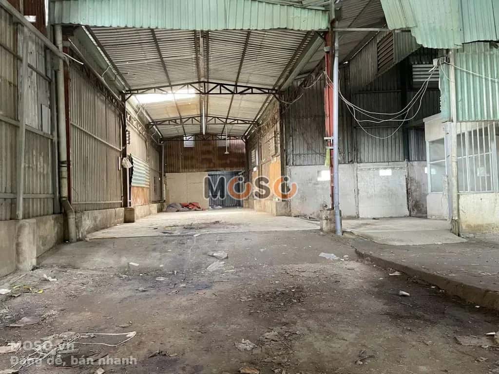 Cho thuê kho, nhà xưởng Tổ 30 kp2 Quận 12, TP.HCM – giá 8 triệu - ảnh 2