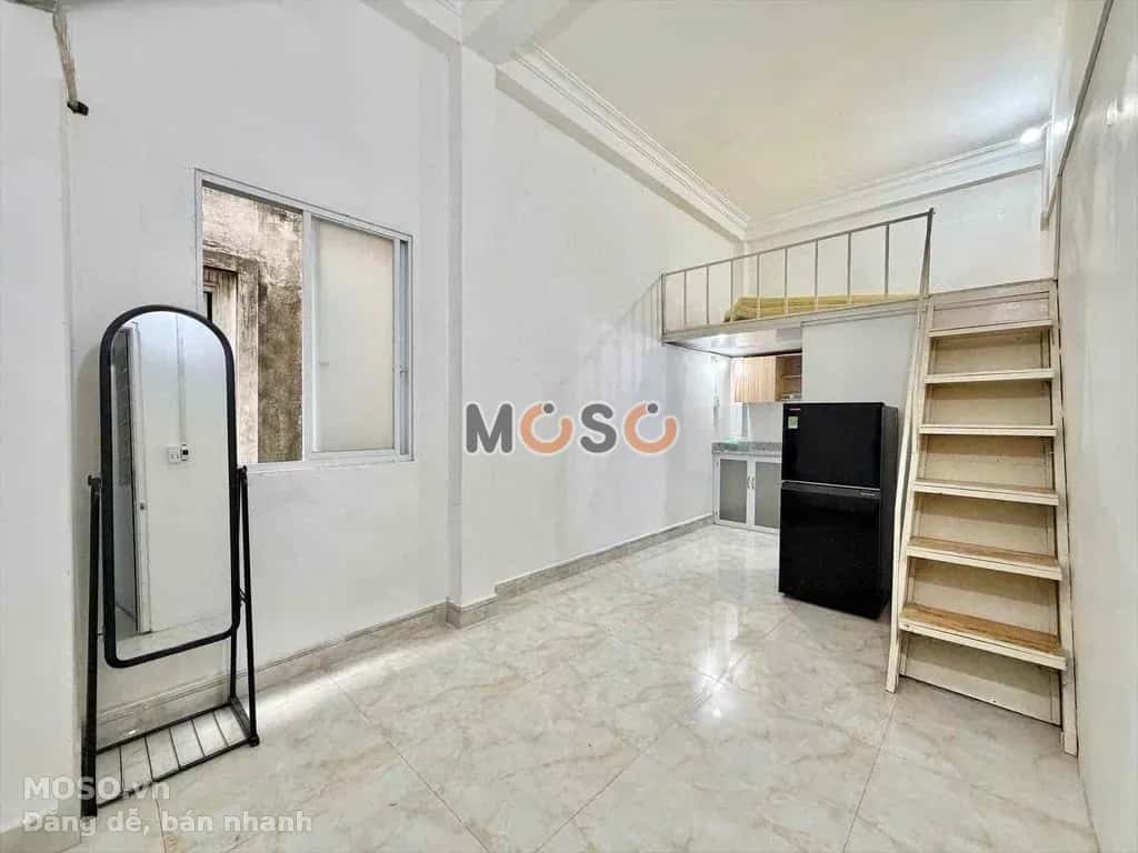 Cho thuê căn hộ chung cư Đường Bàu Cát Tân Bình, TP.HCM – 1 phòng ngủ, giá 4.1 triệu - ảnh 1
