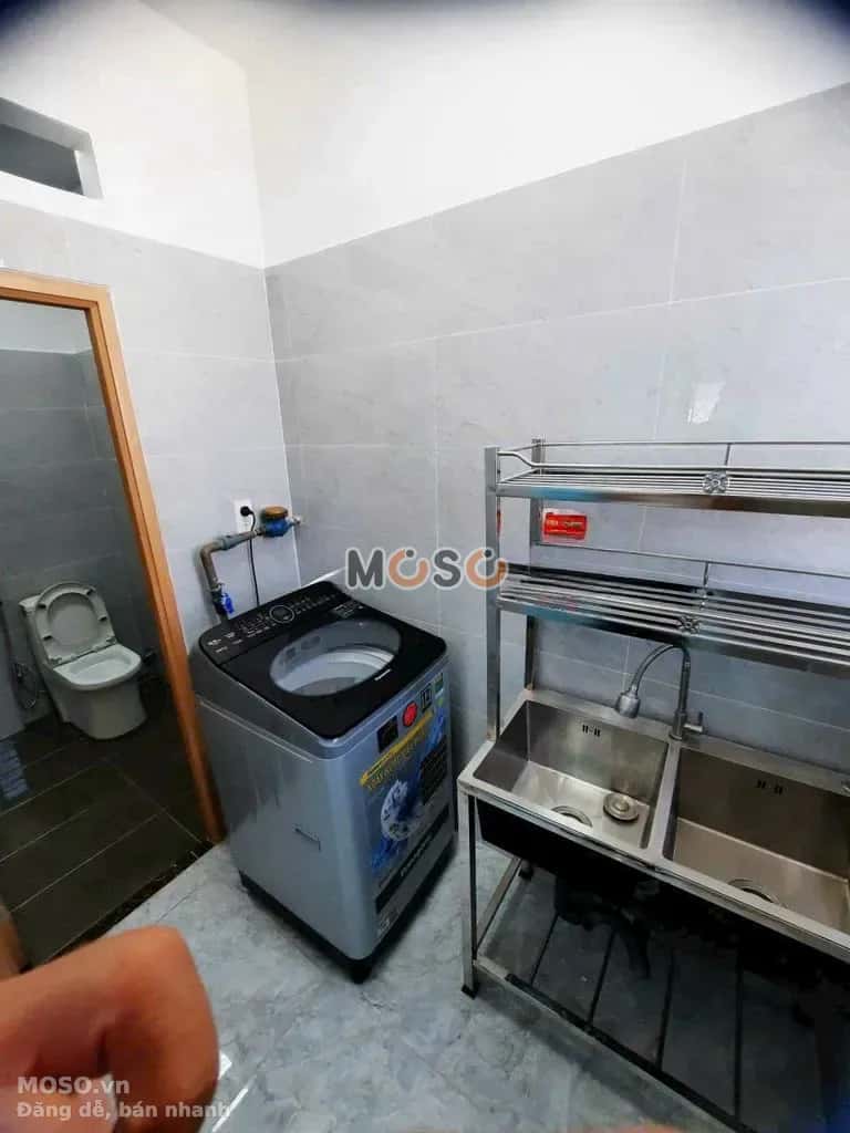Cho thuê căn hộ chung cư Đường Trần Hưng Đạo Quận 5, TP.HCM – 2 phòng ngủ, giá 7 triệu - ảnh 1