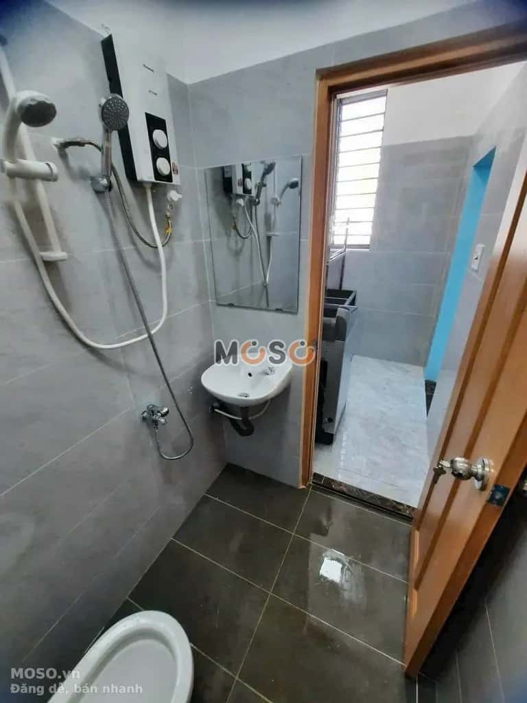 Cho thuê căn hộ chung cư Đường Trần Hưng Đạo Quận 5, TP.HCM – 2 phòng ngủ, giá 7 triệu - ảnh 4