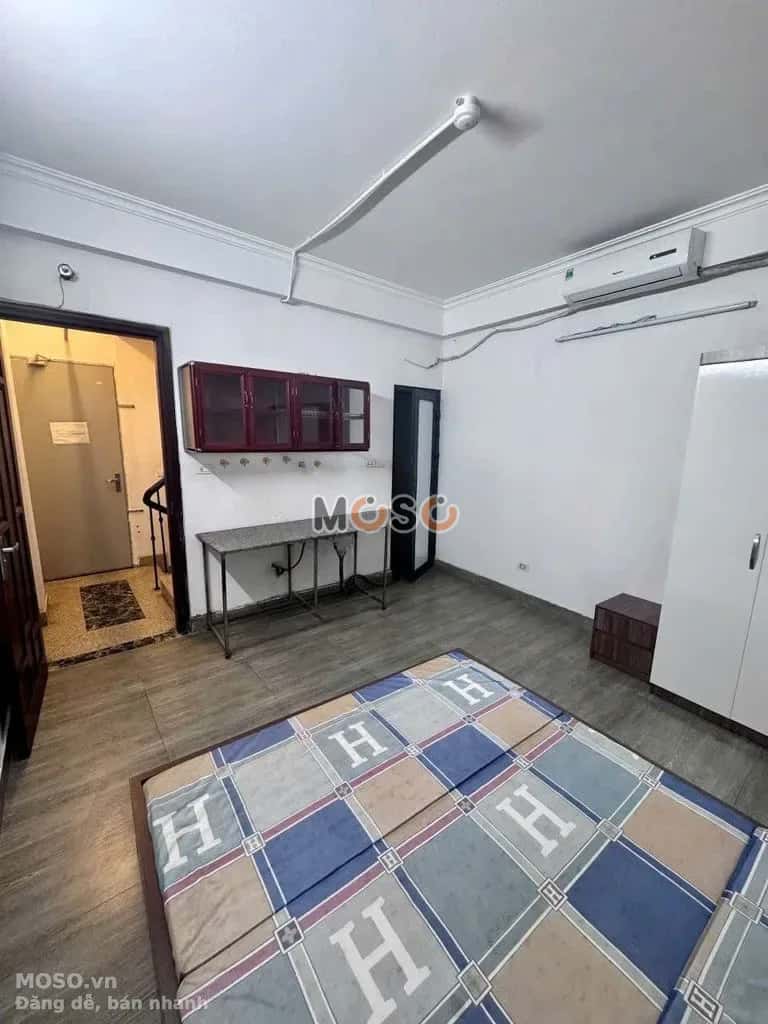 Cho thuê phòng trọ Phố Pháo Đài Láng Láng, Hà Nội – 1 phòng ngủ, giá 4 triệu - ảnh 2