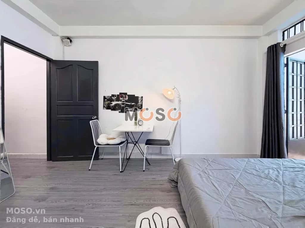 Cho thuê căn hộ dịch vụ Lê Thị Riêng Quận 1, TP.HCM – 1 phòng ngủ, giá 6.5 triệu - ảnh 5