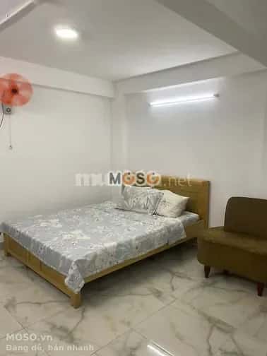 Cho thuê phòng trọ Đường Nguyễn Thượng Hiền Quận Bình Thạnh, TP.HCM – 1 phòng ngủ, giá 6 triệu - ảnh 2