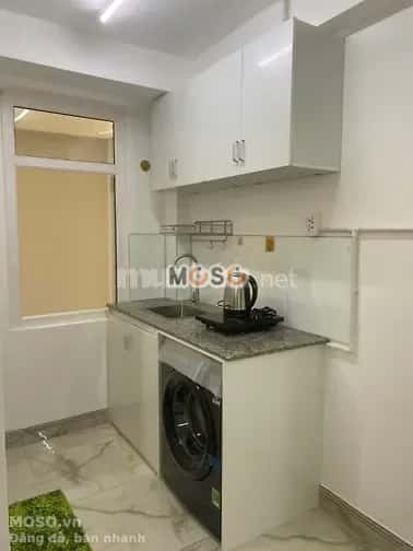 Cho thuê phòng trọ Đường Nguyễn Thượng Hiền Quận Bình Thạnh, TP.HCM – 1 phòng ngủ, giá 6 triệu - ảnh 4