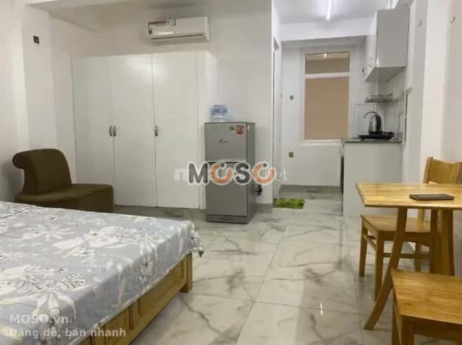 Cho thuê phòng trọ Đường Nguyễn Thượng Hiền Quận Bình Thạnh, TP.HCM – 1 phòng ngủ, giá 6 triệu - ảnh 6
