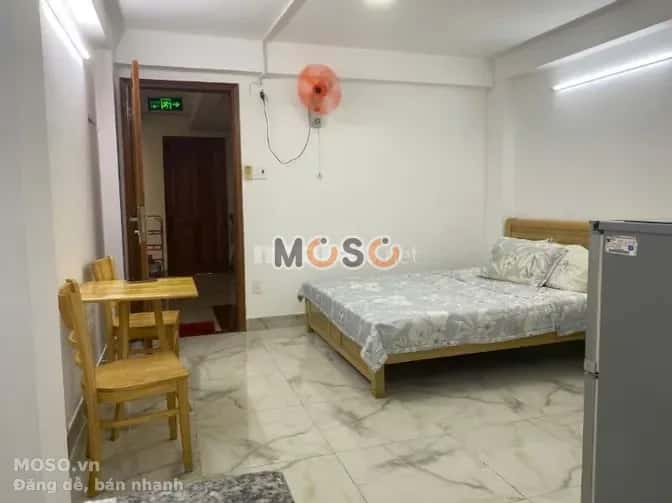 Cho thuê phòng trọ Đường Nguyễn Thượng Hiền Quận Bình Thạnh, TP.HCM – 1 phòng ngủ, giá 6 triệu - ảnh 9