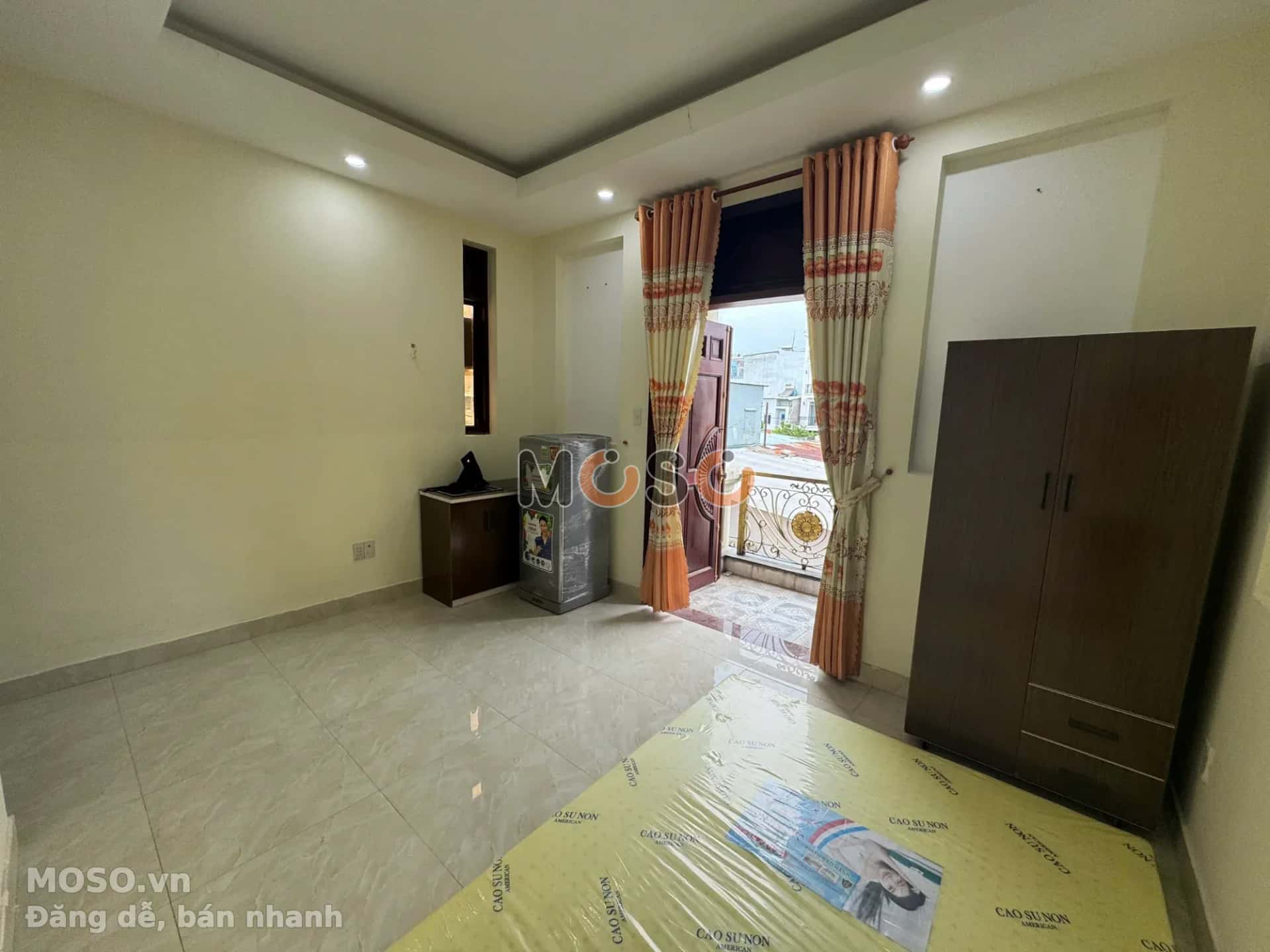 Cho thuê phòng trọ Quang Trung Quận Gò Vấp, TP.HCM – 1 phòng ngủ, giá 4.2 triệu - ảnh 3