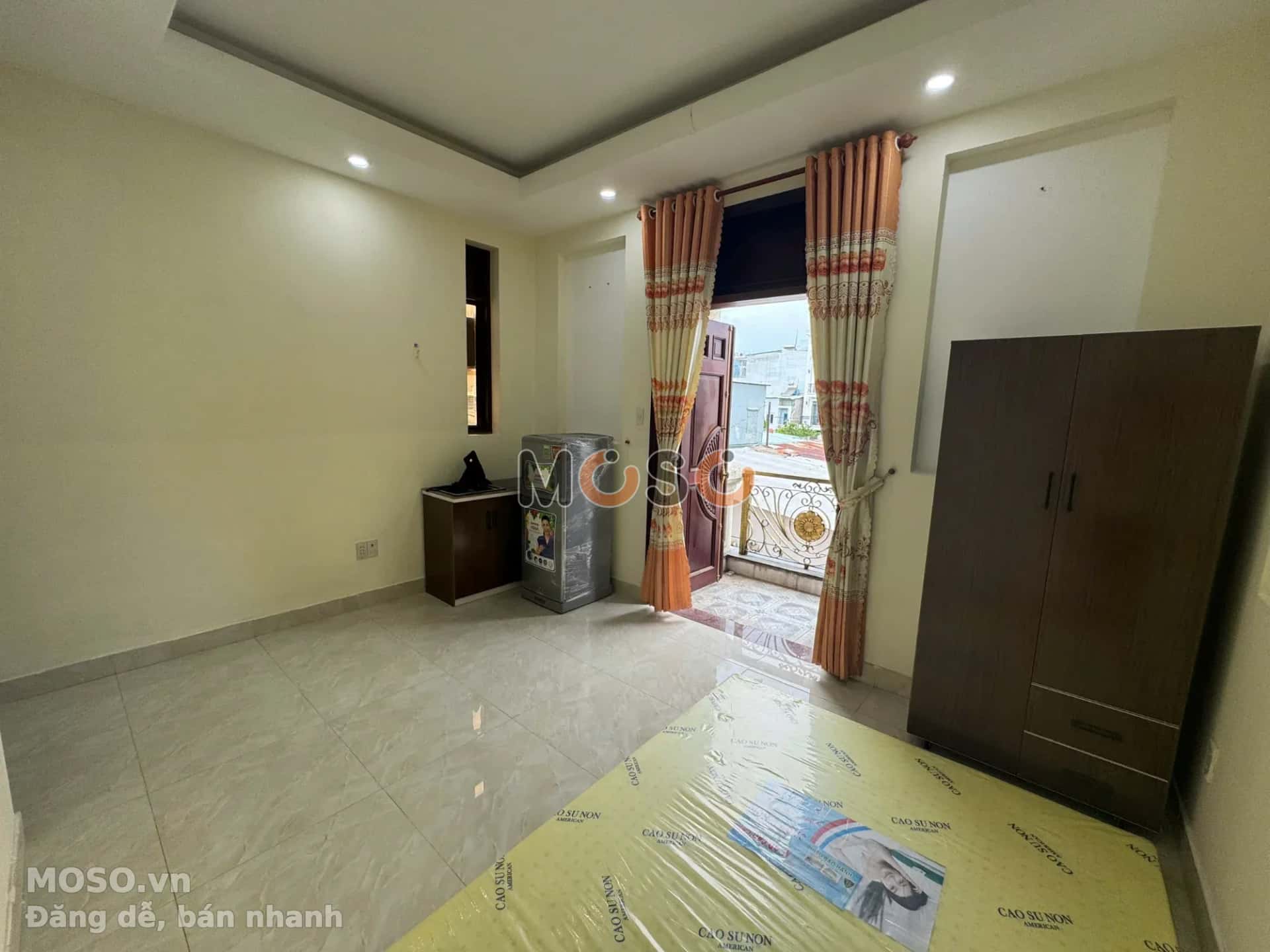 Cho thuê phòng trọ Quang Trung Quận Gò Vấp, TP.HCM – 1 phòng ngủ, giá 4.2 triệu - ảnh 4