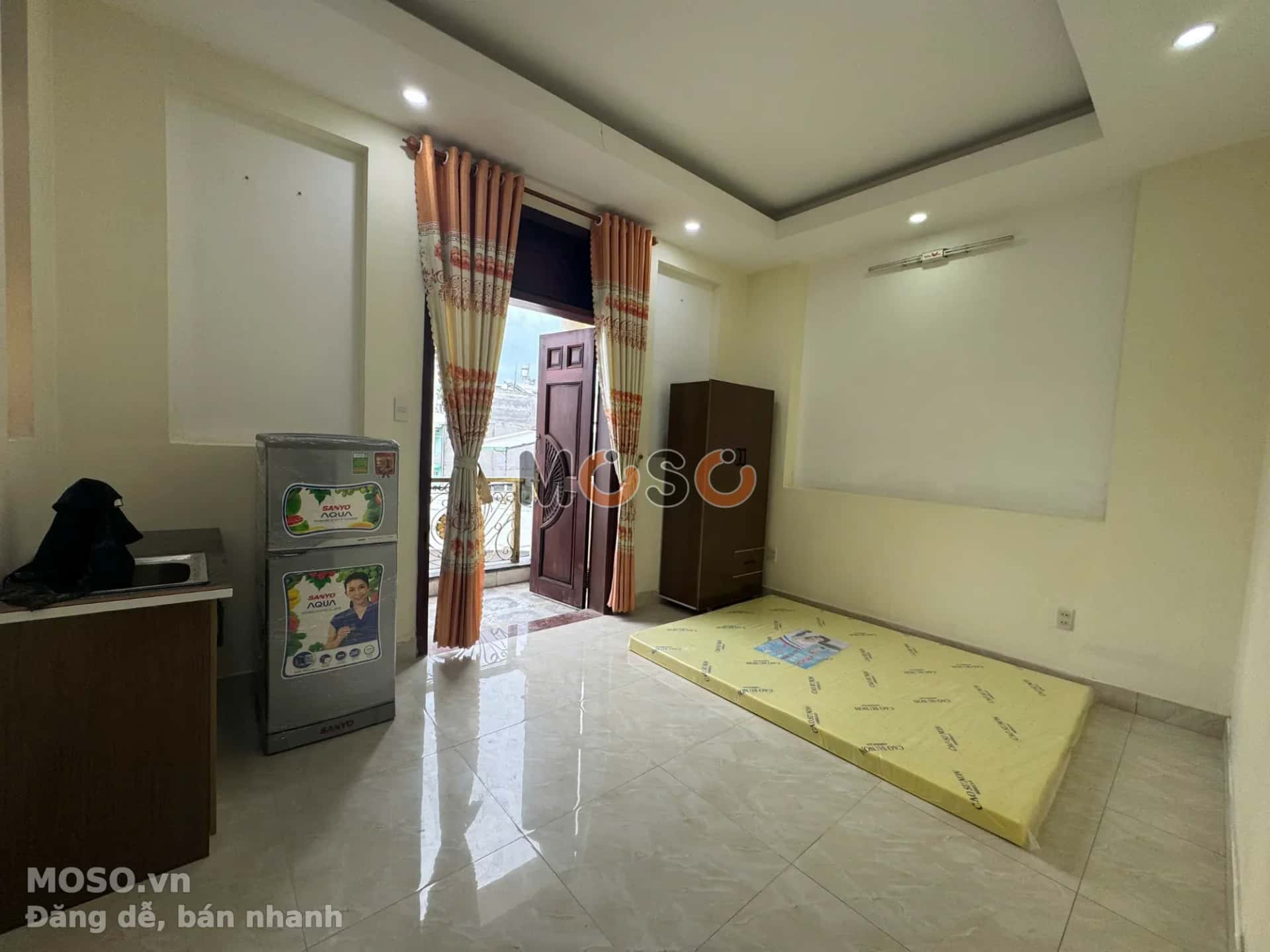 Cho thuê phòng trọ Quang Trung Quận Gò Vấp, TP.HCM – 1 phòng ngủ, giá 4.2 triệu - ảnh 7
