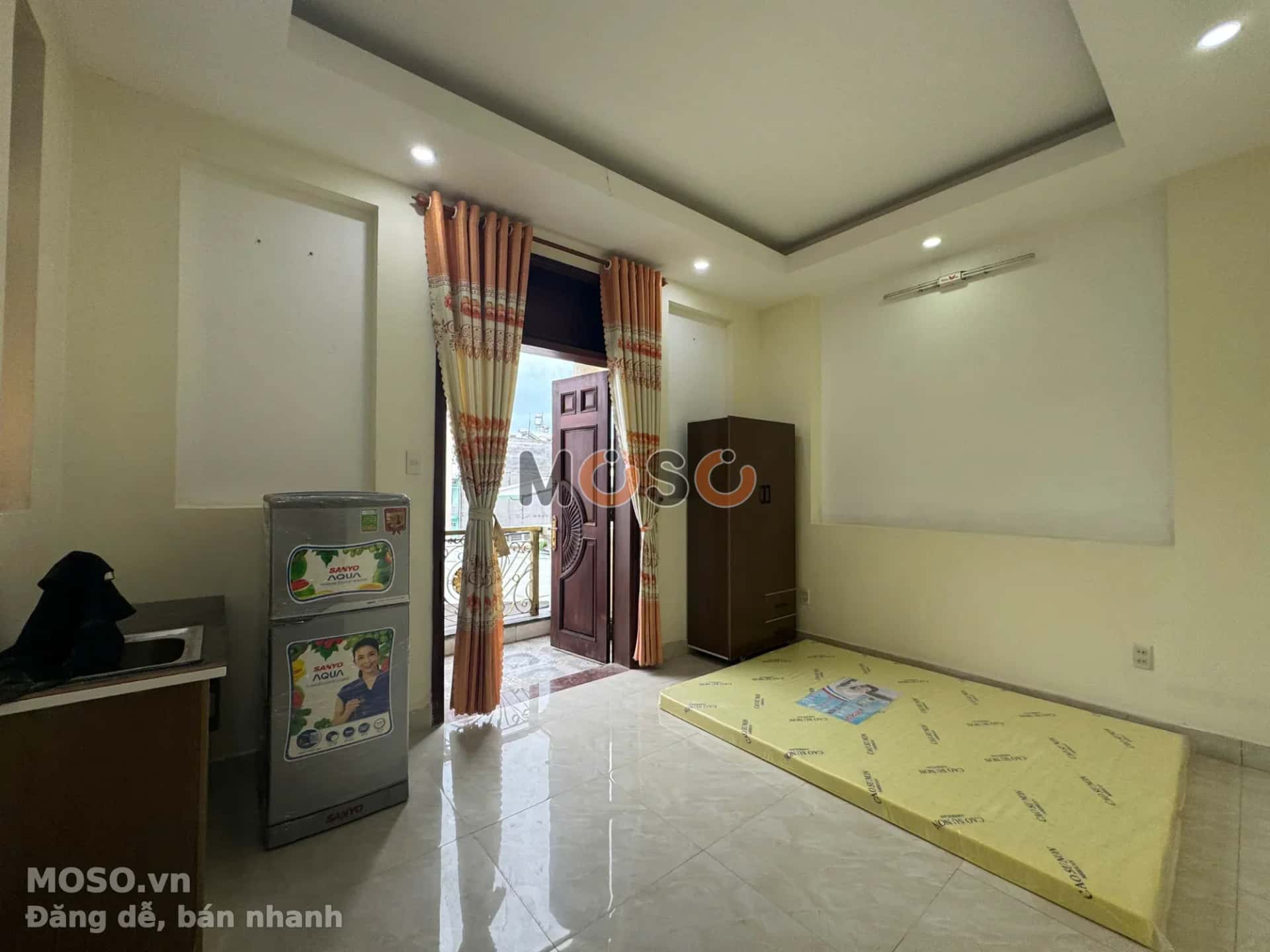 Cho thuê phòng trọ Quang Trung Quận Gò Vấp, TP.HCM – 1 phòng ngủ, giá 4.2 triệu - ảnh 8