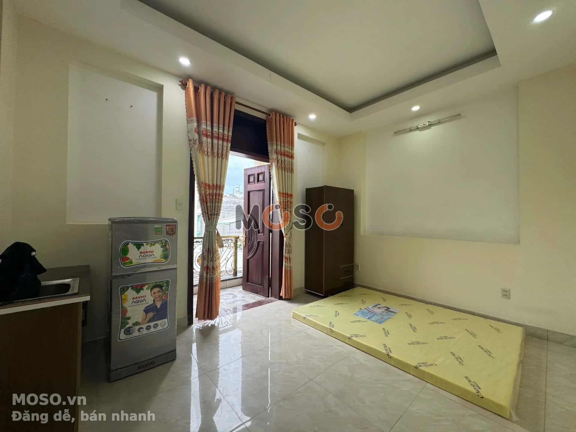Cho thuê phòng trọ Quang Trung Quận Gò Vấp, TP.HCM – 1 phòng ngủ, giá 4.2 triệu - ảnh 10
