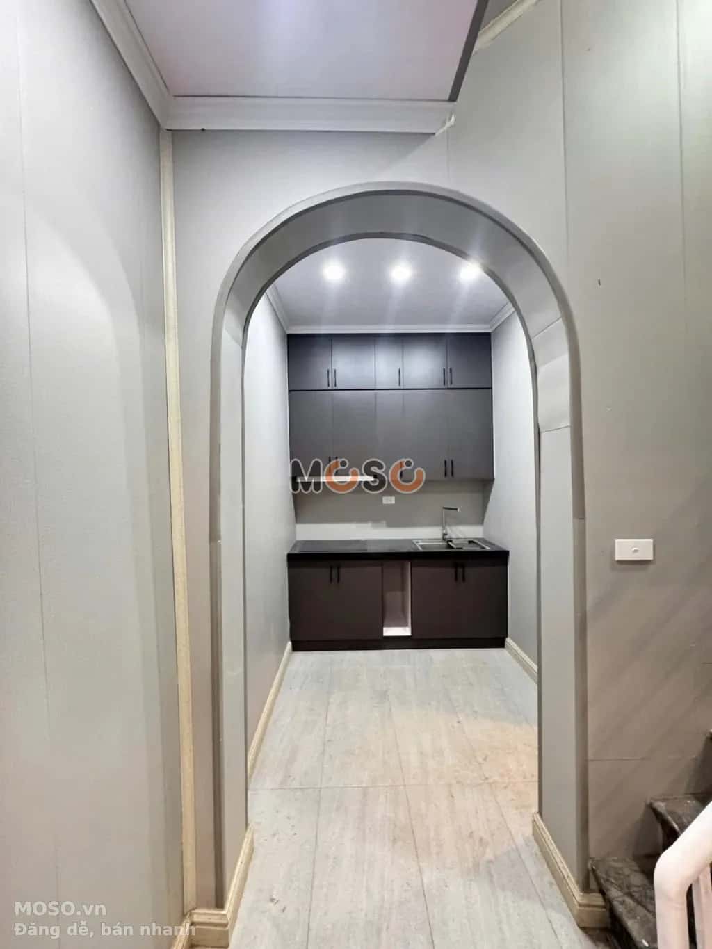 Cho thuê nhà hẻm Phố Hồng Mai Bạch Mai, Hà Nội – 2 phòng ngủ, giá 11 triệu - ảnh 1