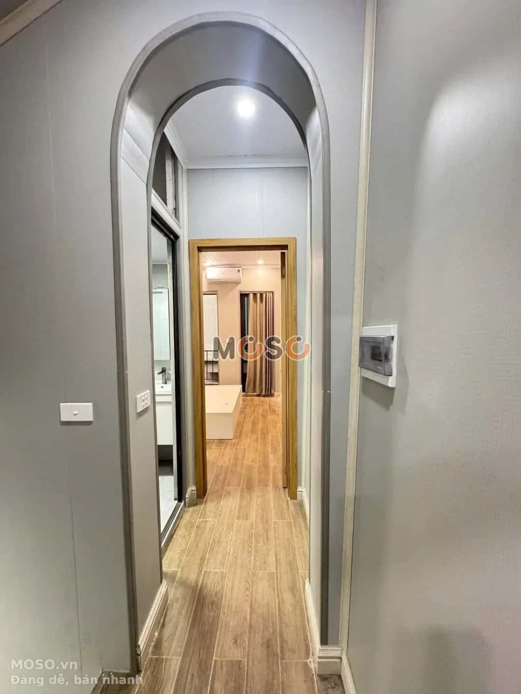 Cho thuê nhà hẻm Phố Hồng Mai Bạch Mai, Hà Nội – 2 phòng ngủ, giá 11 triệu - ảnh 5