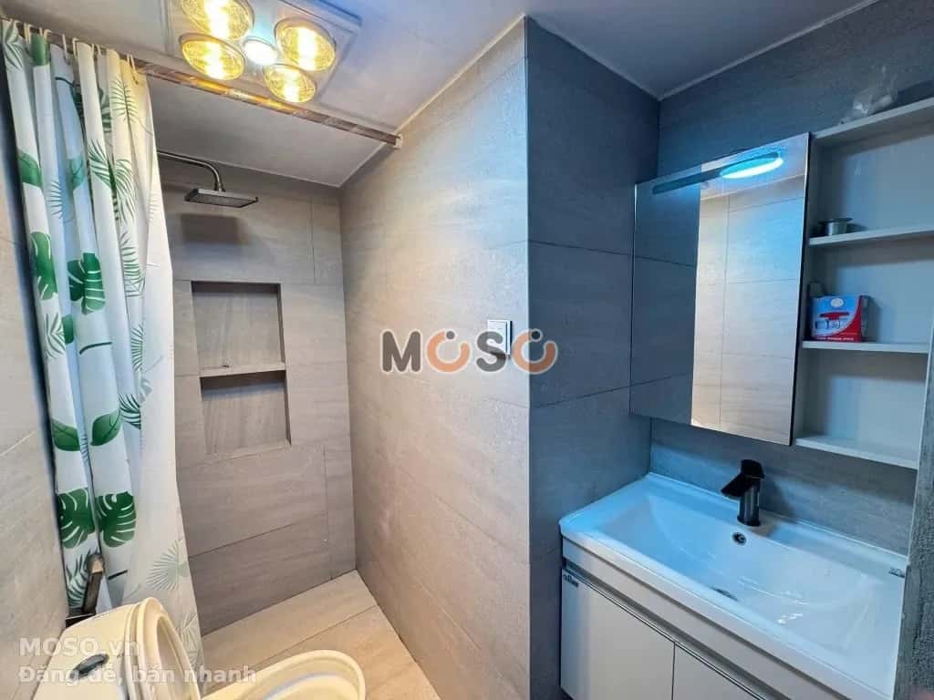 Cho thuê nhà hẻm Phố Hồng Mai Bạch Mai, Hà Nội – 2 phòng ngủ, giá 11 triệu - ảnh 9