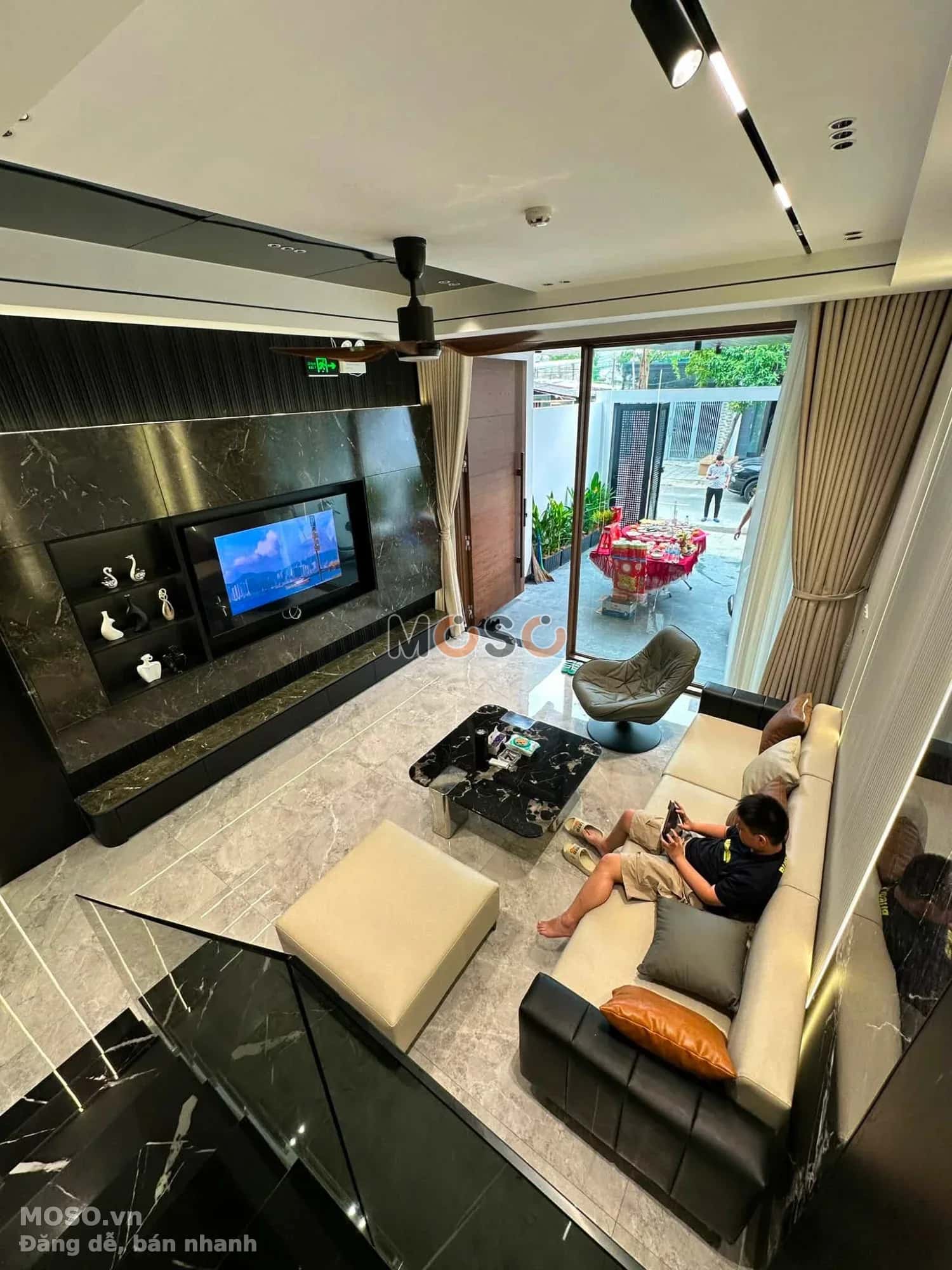 Bán nhà mặt tiền Sơn Thủy Đông 1 Quận Ngũ Hành Sơn, TP. Đà Nẵng – 6 phòng ngủ, giá 16.8 tỷ - ảnh 5