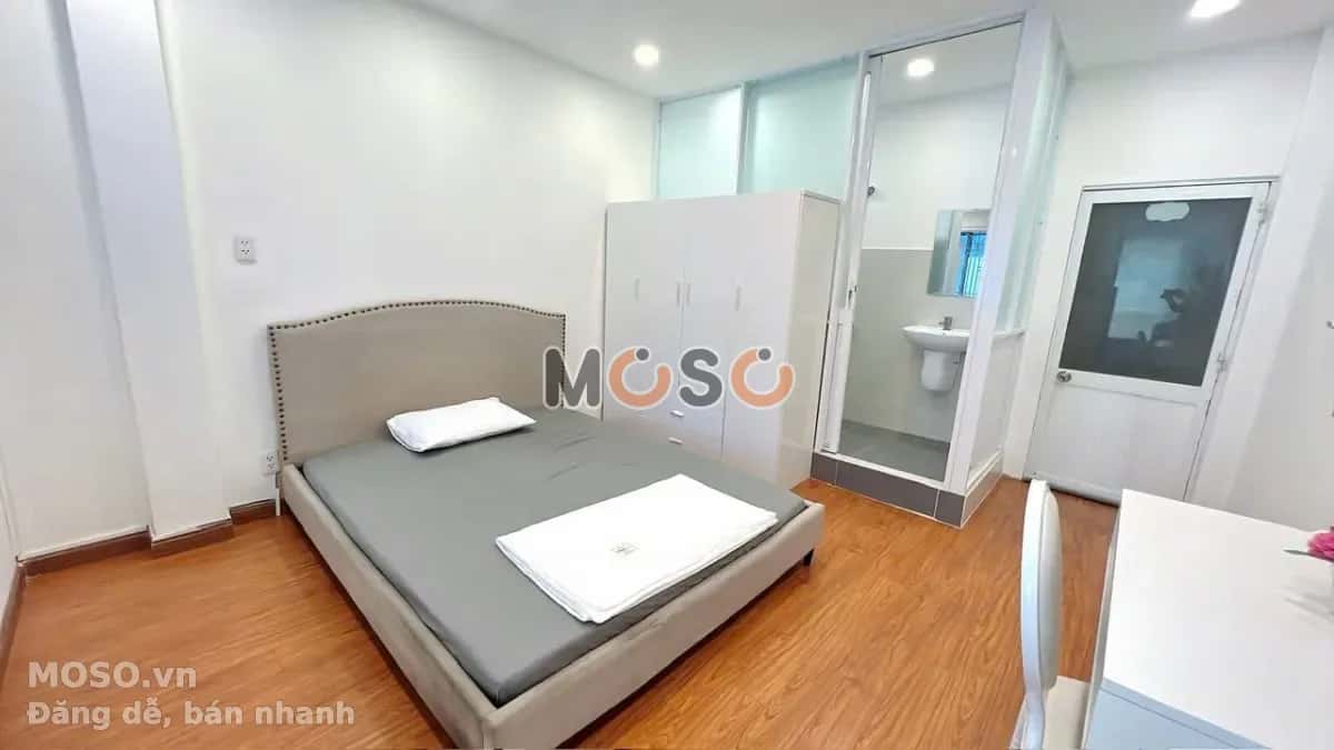 Cho thuê phòng trọ Đường Lê Văn Sỹ Nhiêu Lộc, TP.HCM – 1 phòng ngủ, giá 7 triệu - ảnh 2