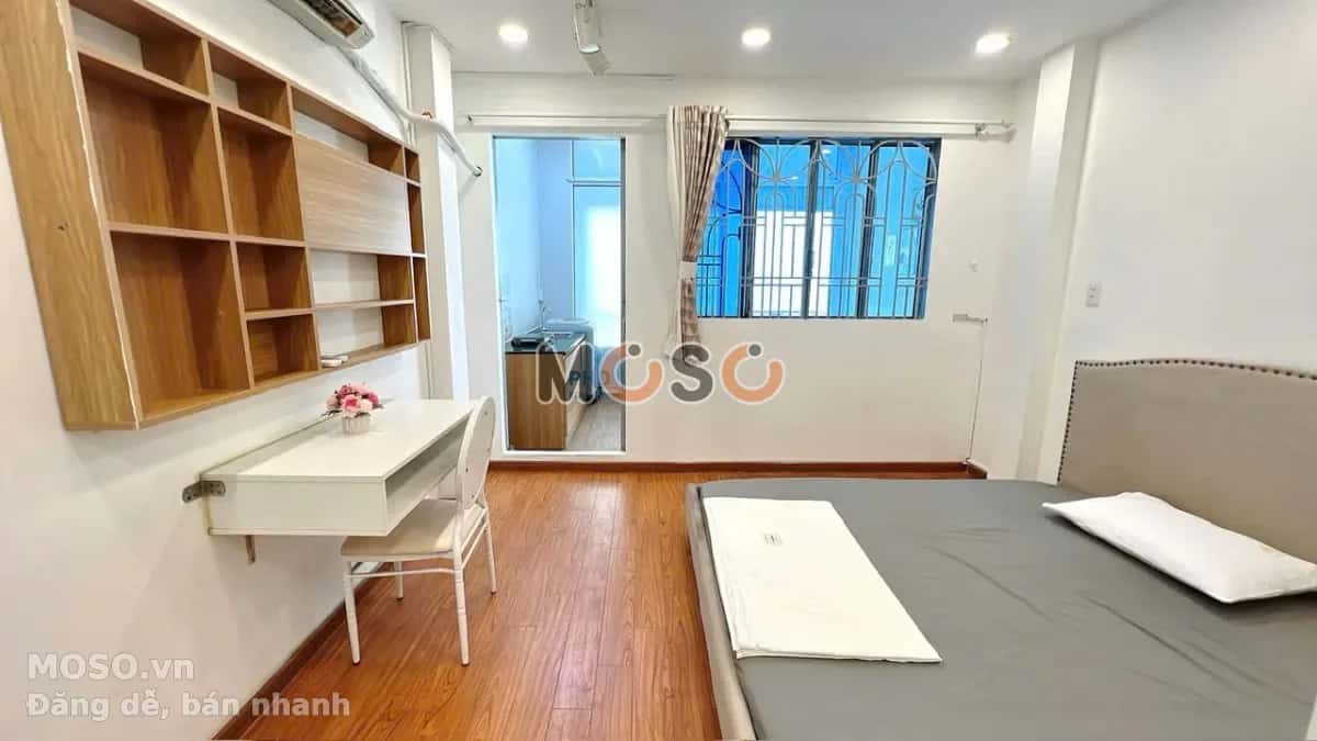 Cho thuê phòng trọ Đường Lê Văn Sỹ Nhiêu Lộc, TP.HCM – 1 phòng ngủ, giá 7 triệu - ảnh 6
