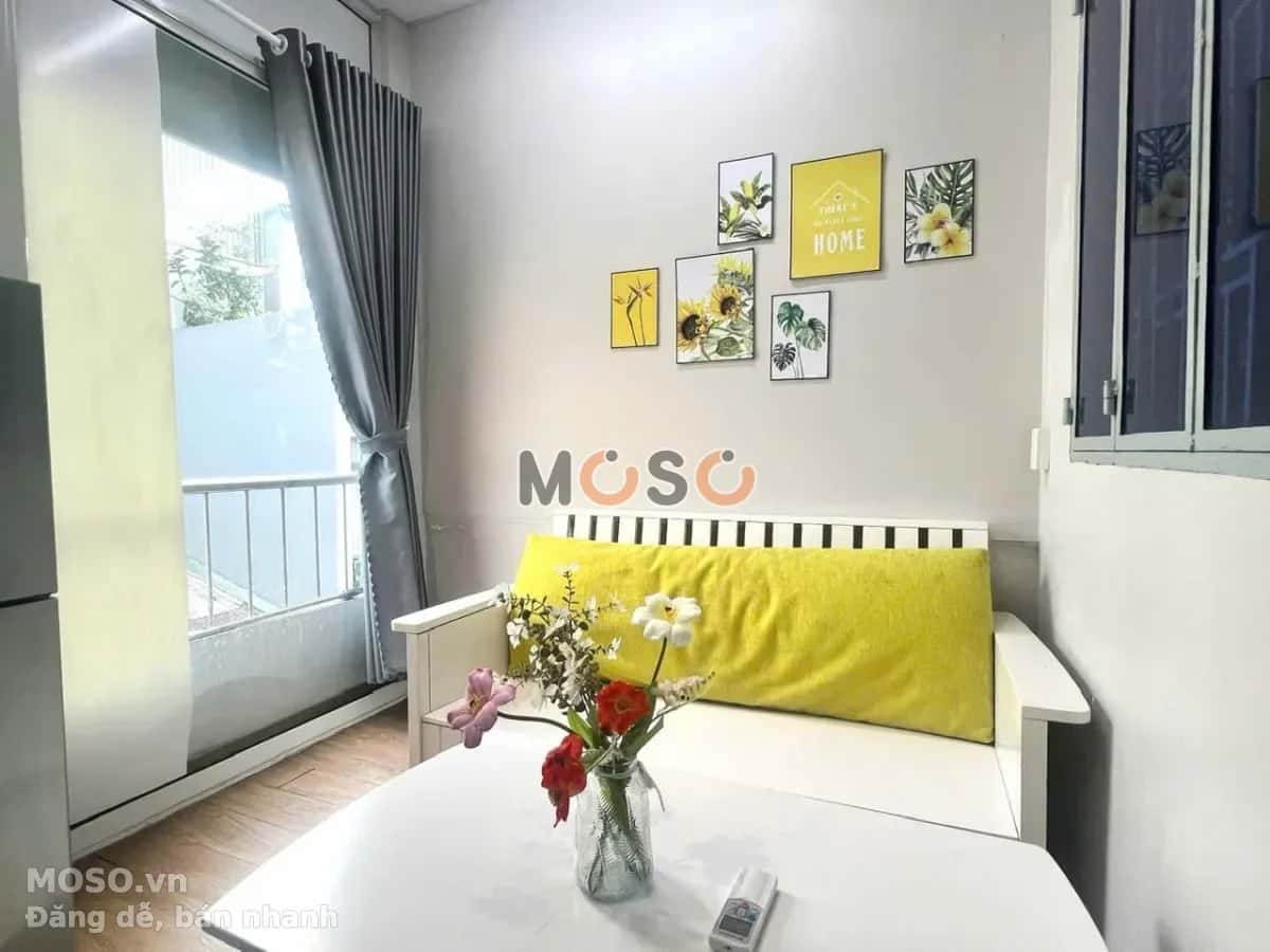 Cho thuê phòng trọ Đường Lê Văn Sỹ Nhiêu Lộc, TP.HCM – 1 phòng ngủ, giá 7 triệu - ảnh 9