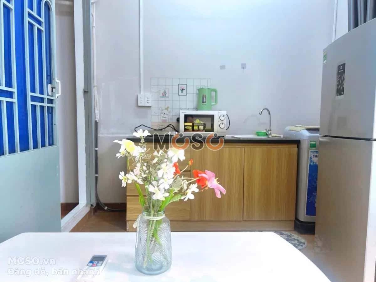 Cho thuê phòng trọ Đường Lê Văn Sỹ Nhiêu Lộc, TP.HCM – 1 phòng ngủ, giá 7 triệu - ảnh 11