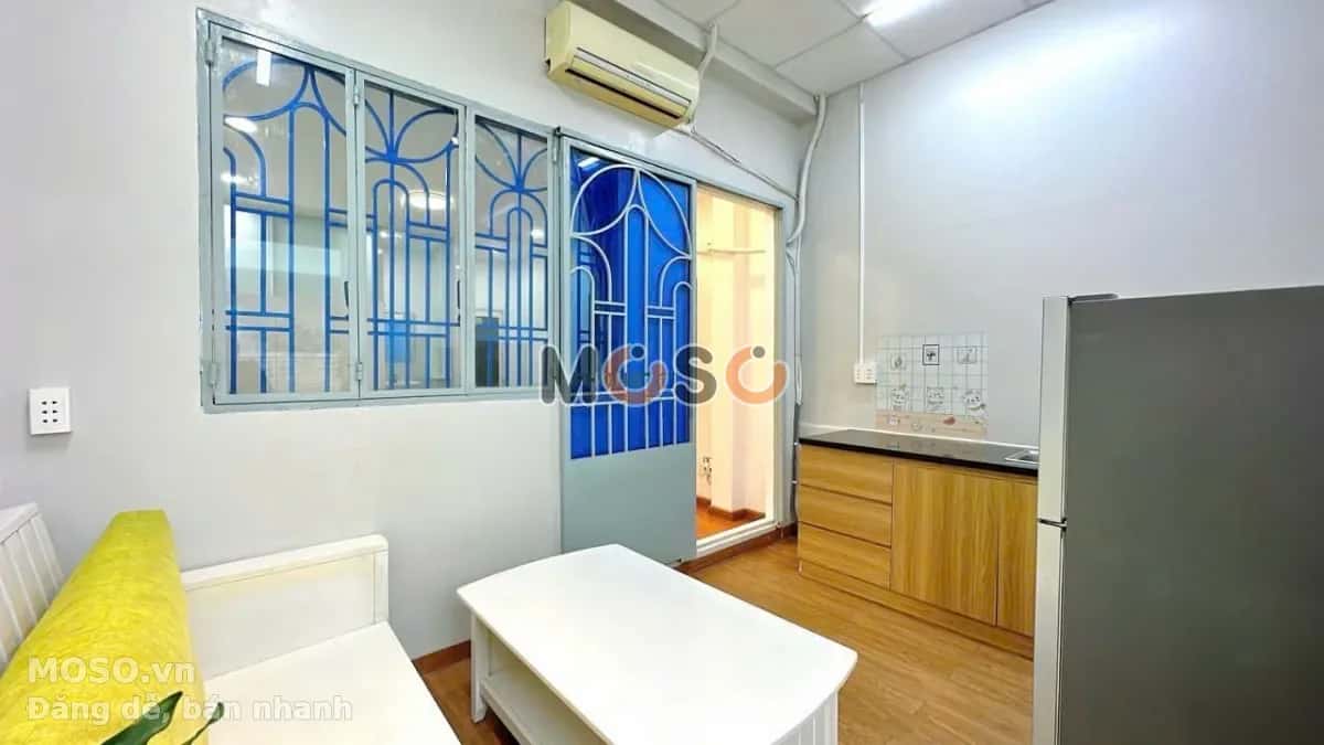 Cho thuê phòng trọ Đường Lê Văn Sỹ Nhiêu Lộc, TP.HCM – 1 phòng ngủ, giá 7 triệu - ảnh 10