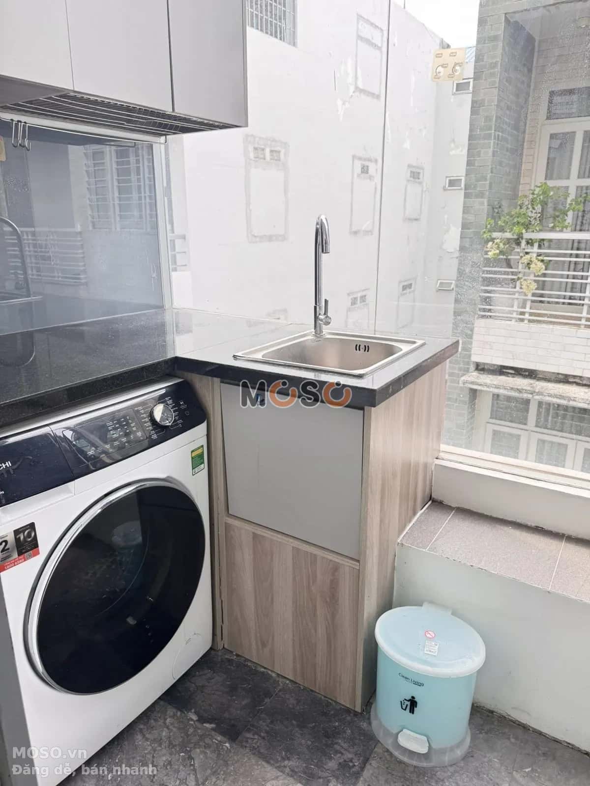 Cho thuê căn hộ dịch vụ Đường Lê Văn Sỹ Nhiêu Lộc, TP.HCM – 1 phòng ngủ, giá 6.5 triệu - ảnh 4