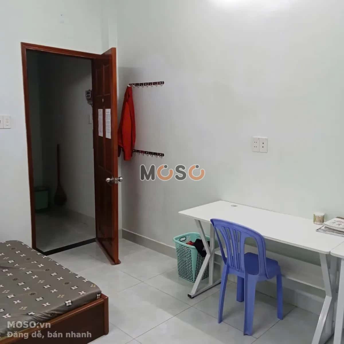Cho thuê phòng trọ Đường Nguyễn Ảnh Thủ Tân Thới Hiệp, TP.HCM – giá 1 triệu - ảnh 2