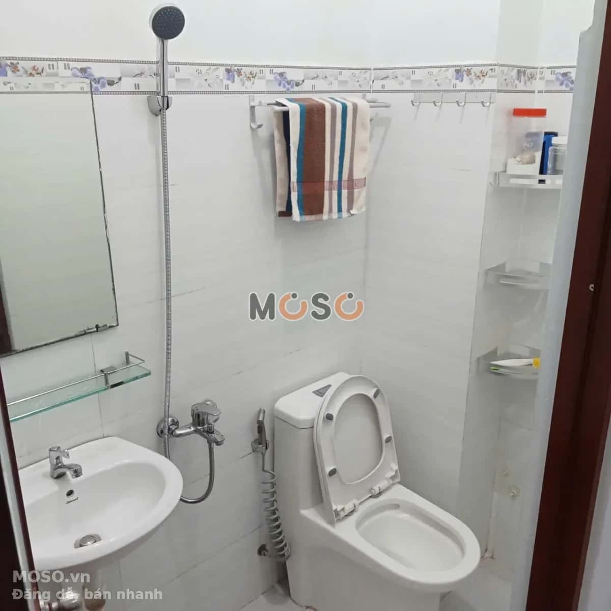 Cho thuê phòng trọ Đường Nguyễn Ảnh Thủ Tân Thới Hiệp, TP.HCM – giá 1 triệu - ảnh 3