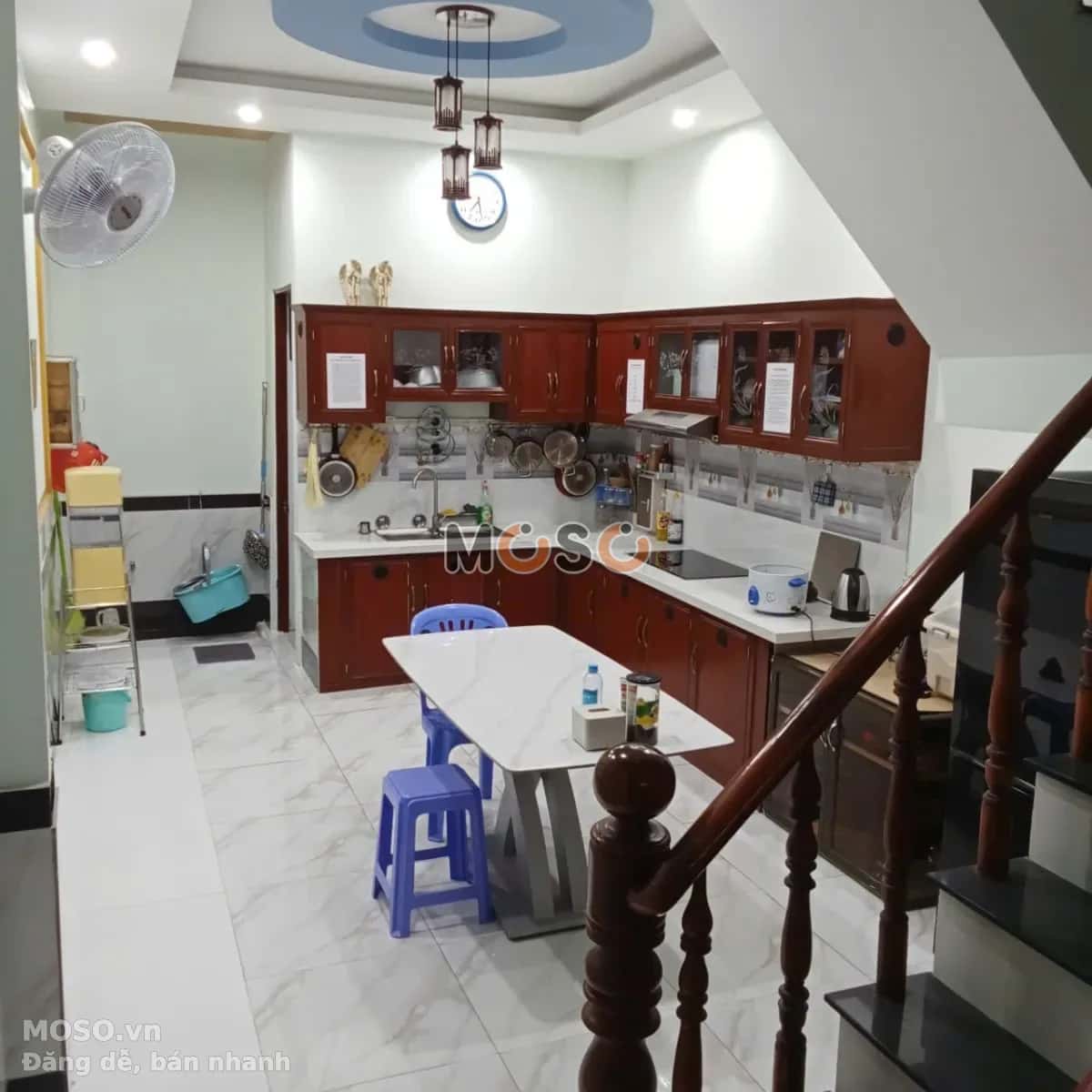 Cho thuê phòng trọ Đường Nguyễn Ảnh Thủ Tân Thới Hiệp, TP.HCM – giá 1 triệu - ảnh 5