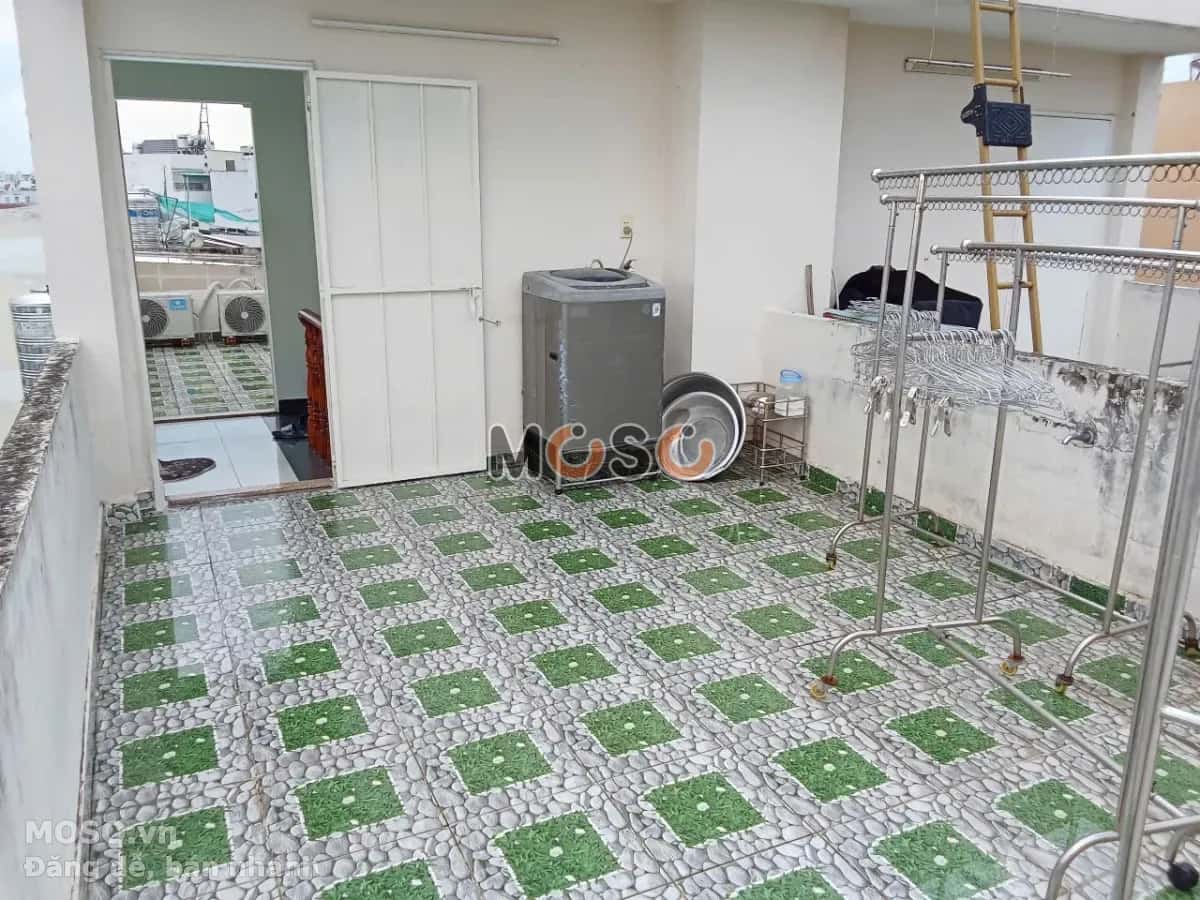 Cho thuê phòng trọ Đường Nguyễn Ảnh Thủ Tân Thới Hiệp, TP.HCM – giá 1 triệu - ảnh 4