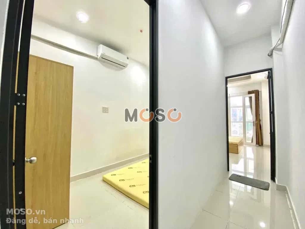 Cho thuê căn hộ dịch vụ Kế Hồng Bàng Quận 5, TP.HCM – 2 phòng ngủ, giá 8.5 triệu - ảnh 2