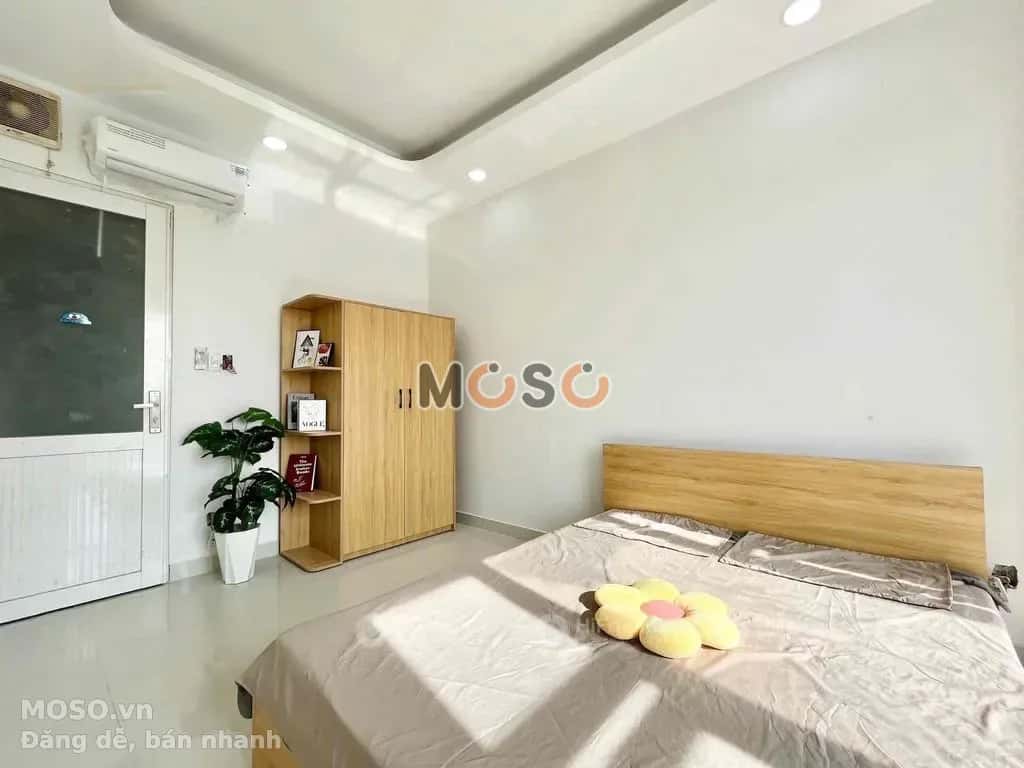 Cho thuê căn hộ dịch vụ Kế Hồng Bàng Quận 5, TP.HCM – 2 phòng ngủ, giá 8.5 triệu - ảnh 3
