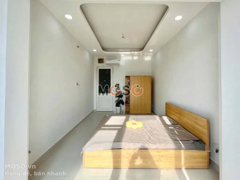 Cho thuê căn hộ dịch vụ Kế Hồng Bàng Quận 5, TP.HCM – 2 phòng ngủ, giá 8.5 triệu - ảnh 5