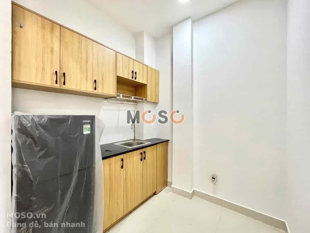 Cho thuê căn hộ dịch vụ Kế Hồng Bàng Quận 5, TP.HCM – 2 phòng ngủ, giá 8.5 triệu - ảnh 8